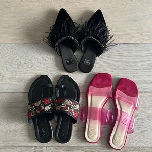 Flats - fab and chic!!